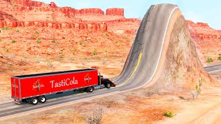 Cars Vs Giant Bulge Beamng.drive Valerito