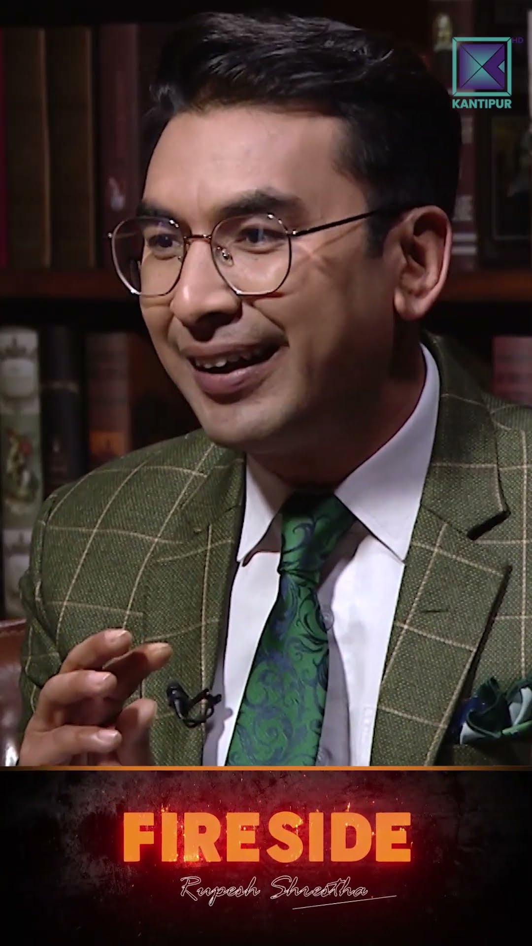 बारम्बार मन्त्री बन्न ट्युसन पढ्ने कहाँ हो ? Fireside Shorts