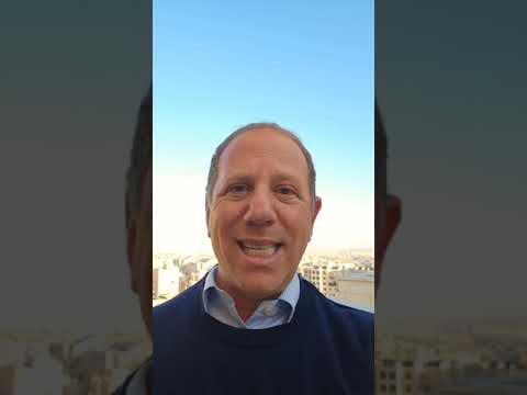 An American Living In Israel