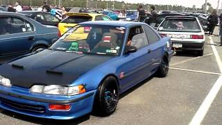Honda Day 2012 E-Town