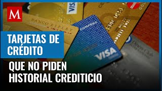 These credit cards are easy to get and don't require a credit history for approval