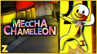 MECCHA CHAMELEON But With Horrible Spots That WORK
