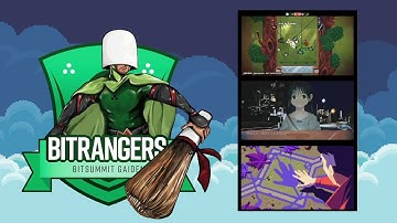 Bitsummit Gaiden Game Reveal!