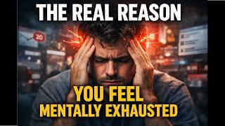 The Real Reason You Feel Mentally Exhausted