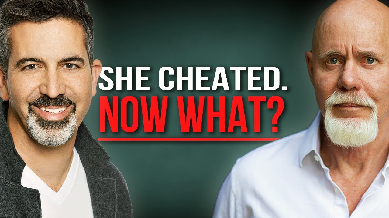 Кто изменяет чаще? Реальность мужской и женской неверности | Доктор Роберт Гловер x Адам Нисенсон