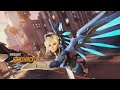 Overwatch Highlights: Mercy 1