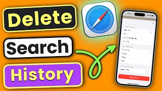 How to Delete Safari Search History and Clear Website Browsing Data on Safari?