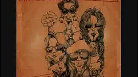 Motley Crue - Bitter Pill