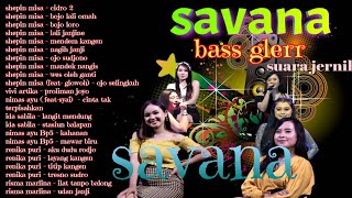 savana music, top glerrr bassnya... pas untuk nyantai.