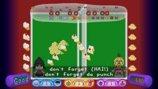 Parappa The Rapper 2 - Stage 6 Black Hat 1080P 60Fps