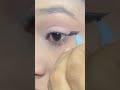From shaky hands to sharp wings. ✍️ #EyelinerTutorial #WingedEyeliner #MakeupArtist #beautyhacks