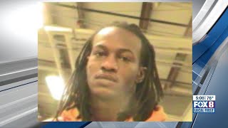 New Orleans murder suspect evaded deputies after being handcuffed on scene, officials say