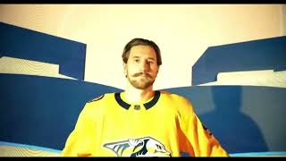 Nashville Predators Intro