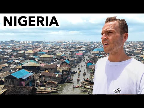 Inside Nigeria&rsquo;s Biggest Slum (beyond crazy)