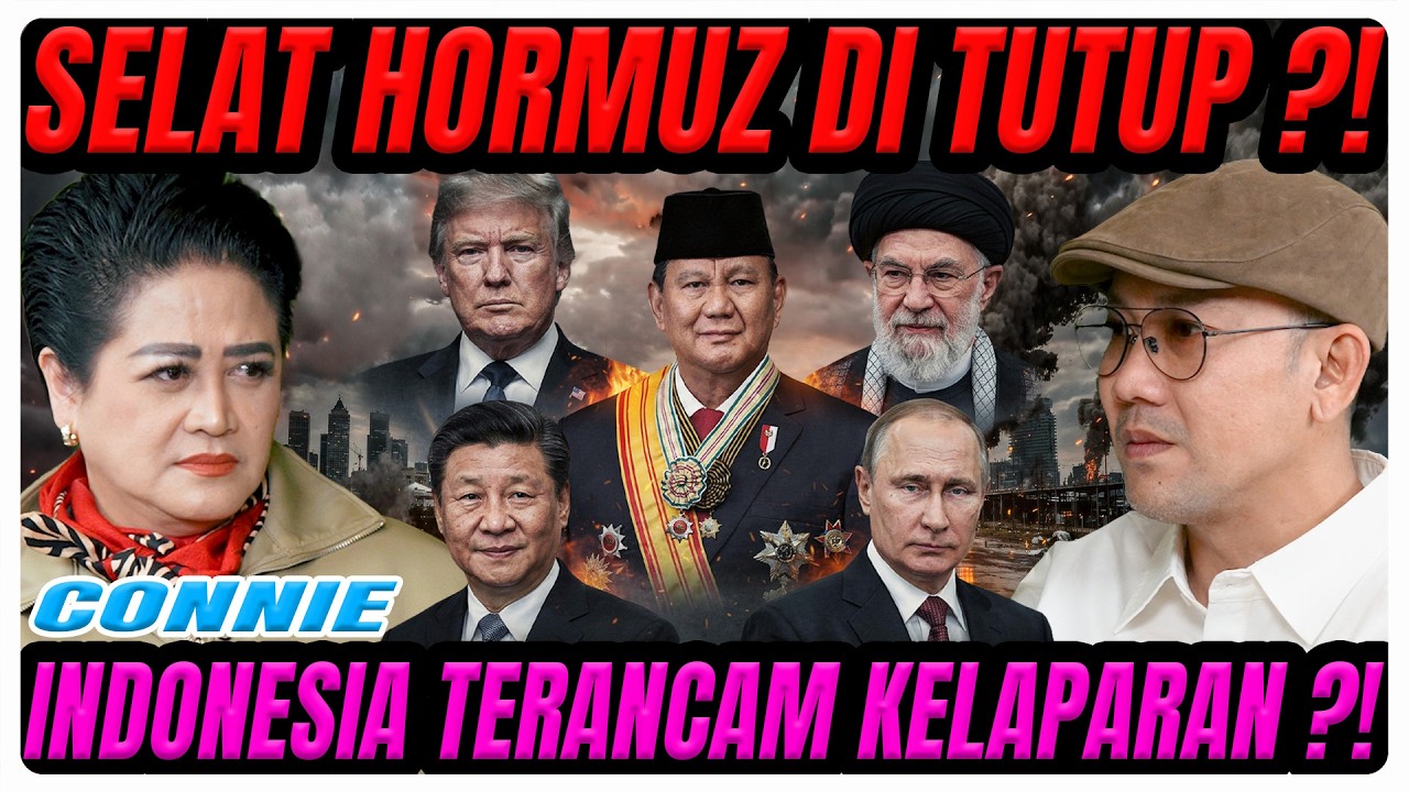 P3R-AN9 DUNIA KE-3 SEGERA TERJADI⁉️ GIMANA NASIB INDONESIA⁉️ SUDAH RED ALERT‼️