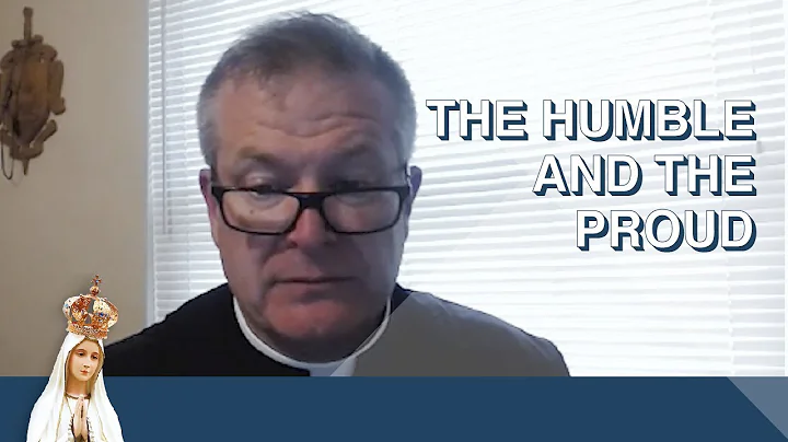 Michael vs Lucifer with Fr. Shannon Collins