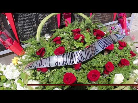 მარნეულში ფაშიზმზე გამარჯვების დღე აღინიშნა