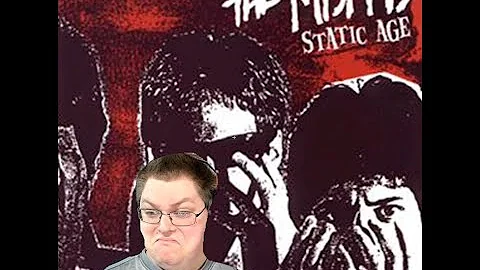 Hurm1t Reacts To The Misfits Static Age & TV Casualty