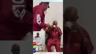 A UK Bound 74 year old Man arrested by NDLEA at Nnamdi Azikiwe inter Airport Abuja with C0cain£.
