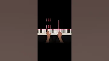 Siamak Abbasi Khoshbakhtit Arezoomeh Piano Cover سیامک عباسی خوشبختیت آرزومه پیانو Shorts 