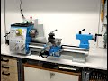 Weiss WM 250G Bench Lathe - Τόρνος Πάγκου Weiss WM 250G