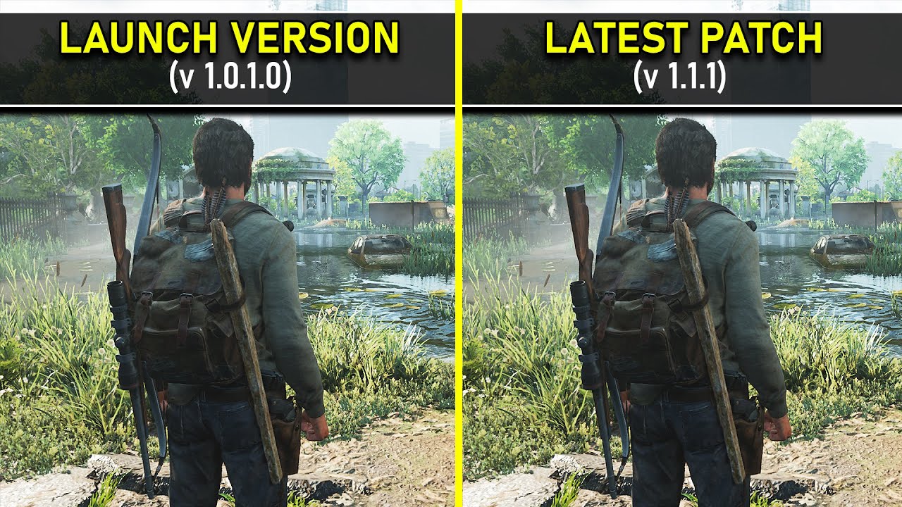 The Last of Us: Part I recebe patch 1.1.1 no PC com novas melhorias visuais  - Adrenaline