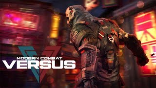 Modern Combat Versus Gameplay - SOLO MODE Gameplay (iOS Android) screenshot 4