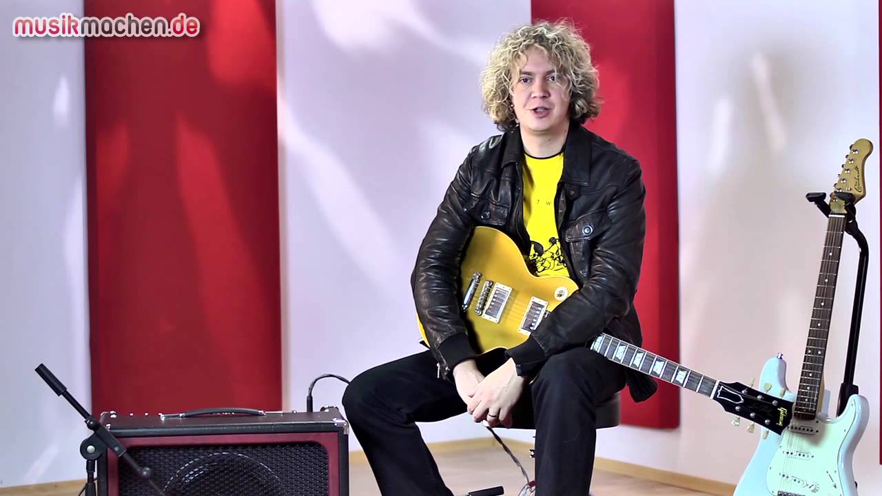 Engl Retro Tube 50 Combo Amp im Test auf musikmachen.de