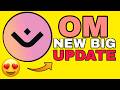 OM Coin New Latest Update 🎯 | Mantra Coin New Update | Om Mantra price prediction 2026 Om Coin