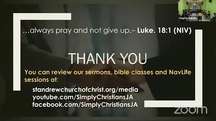 Whose sin? | Rohan Walker - 2022-01-09