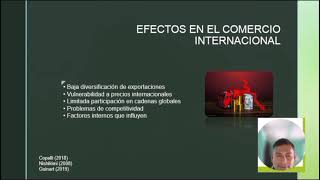 Impacto de la apertura económica en el comercio internacional colombiano