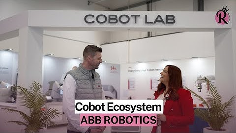 ABB Robotics Ecosystem