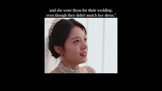 her 18th birthday gift 🥰 #ytshorts #shorts #kdrama #drama