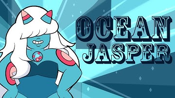 Ocean Jasper tutorial on Gemsona Maker