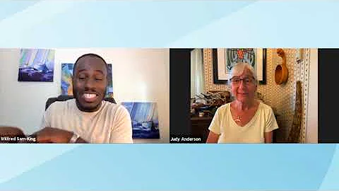 Wednesdays with Wilfred featuring Dr. Judith Ander...