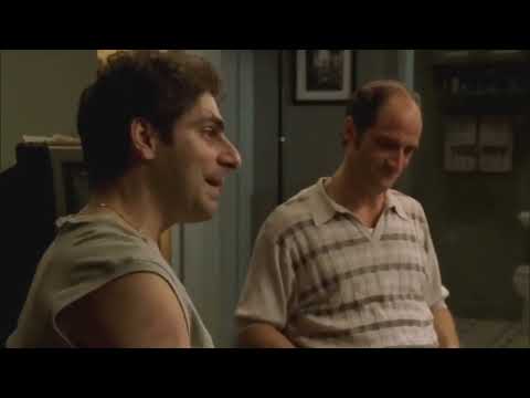 The Sopranos:  The Death That Nobody Could Have Predicted!