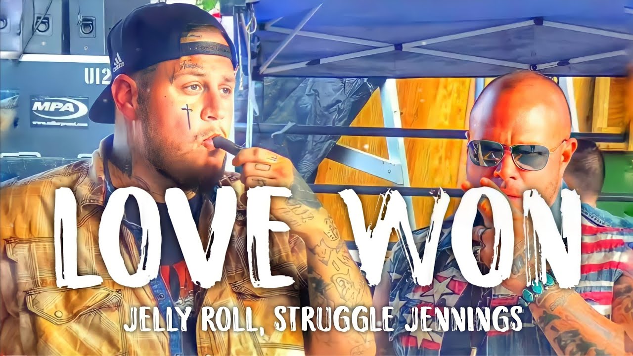 Jelly Roll - CheckMate (Lyrics) Struggle Jennings 