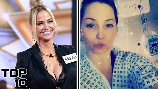 Top 10 Celebrities Who Are Terminally Ill