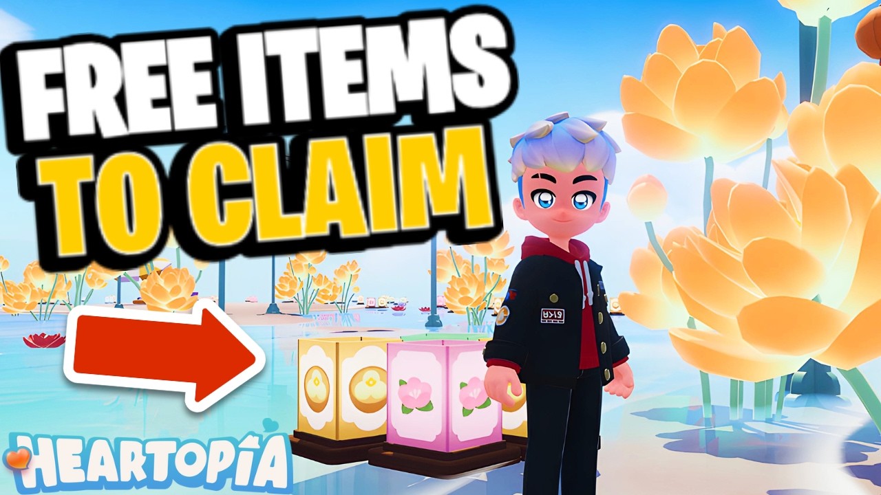 New Sea Lantern Event Guide! (FREE Rewards, Shop & Blessings) | Heartopia