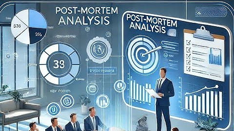 Post-Mortem Analysis: Learning from Successes and Failures