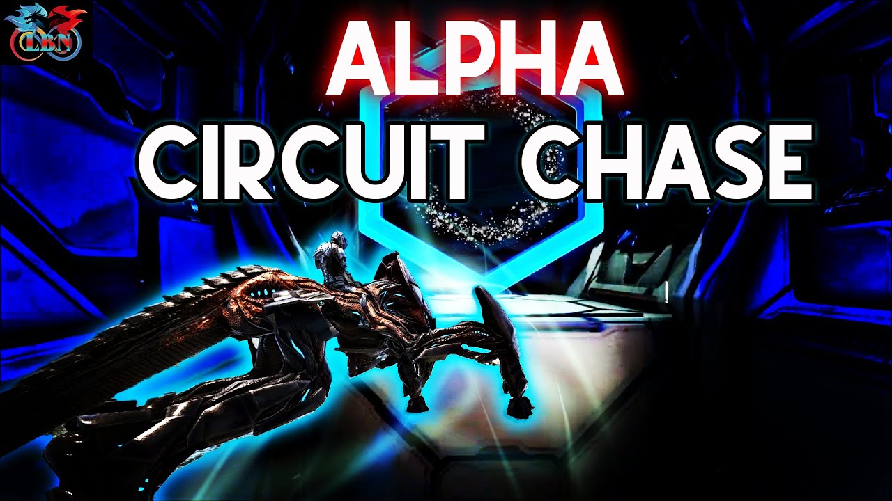 HOW TO COMPLETE - ALPHA CIRCUIT CHASE - ARK GENESIS 2 - YouTube