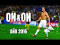 Cristiano Ronaldo [2016] • On &amp; On • Amazing Skills &amp; Goals | HD