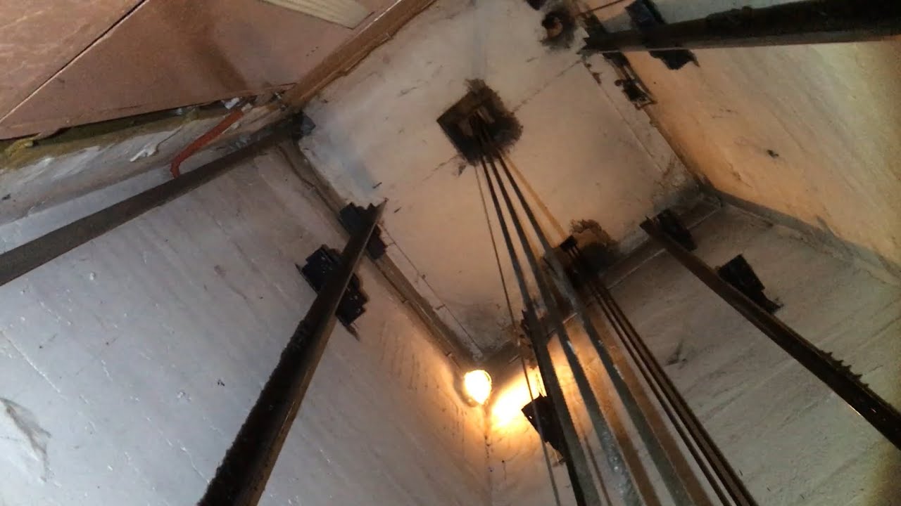 David Pajić - DAKA lift (1981.) - “Ako nešto može da pođe naopako, poći će.” + Bloopers [Eng sub]