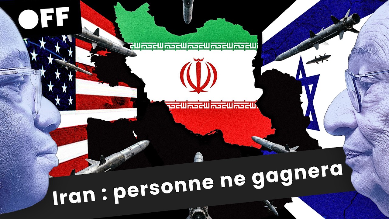 Iran : pourquoi personne ne peut gagner cette guerre | Mondialités | OFF
