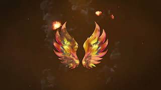 Fire Logo Reveal  Logo Stings  After Effect Template