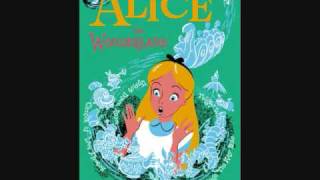 Disneyland Music- Alice In Wonderland Soundtrack