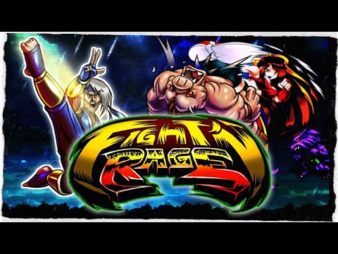 Fight'N Rage: F. Norris Playthrough Part 1 Stages 1 - 5 [2020] - YouTube