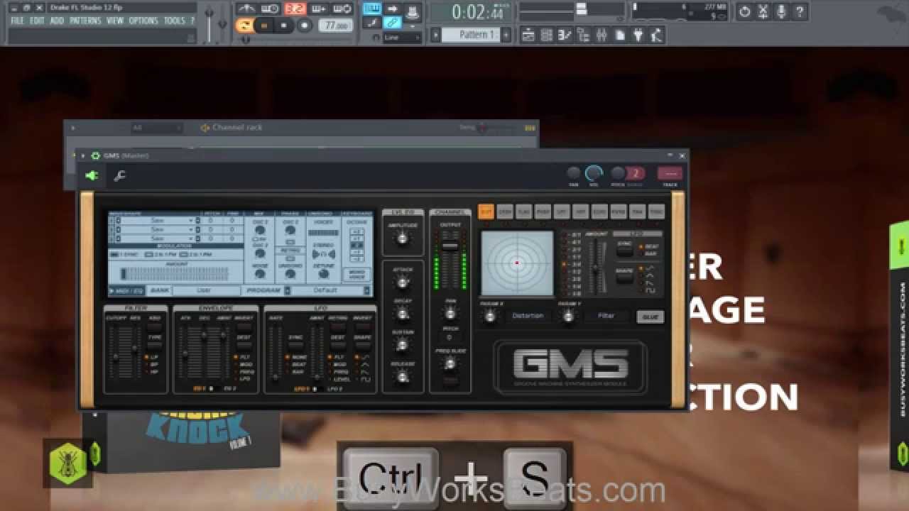 drake r b pad and subtle percussion tutorial youtube busy works beats music theory in a day download