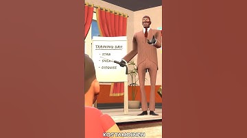 Training Day [SFM] #shorts