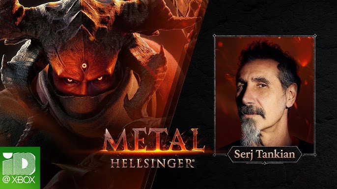 Metal: Hellsinger - Official Gameplay Trailer